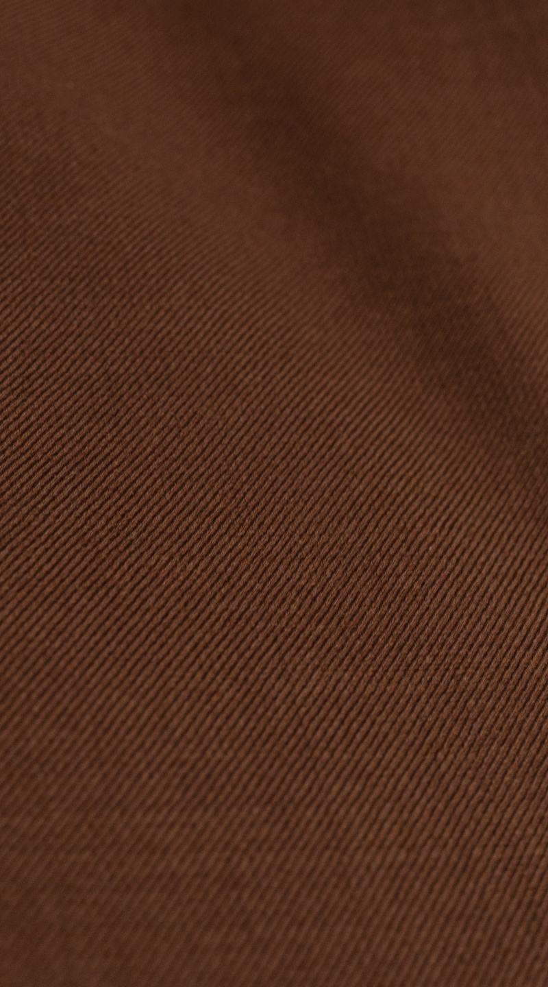 Terra Brown Three-Piece Suit 