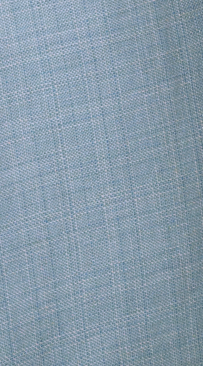 Pastel Blue Double-Breasted Suit