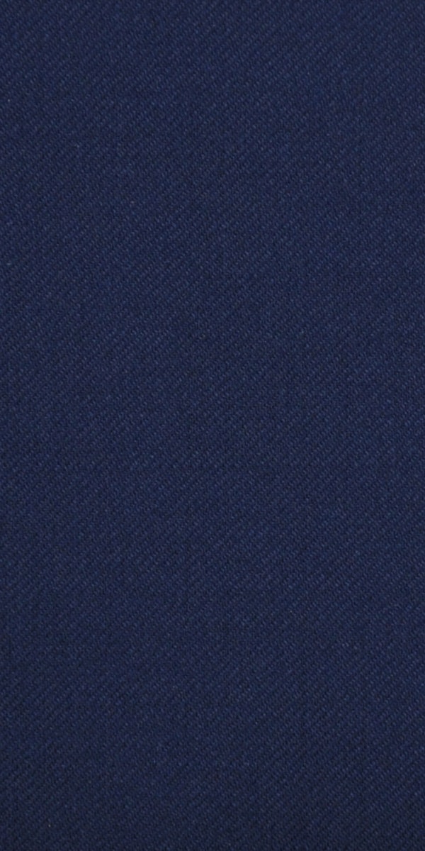 Complet bleu marine en laine