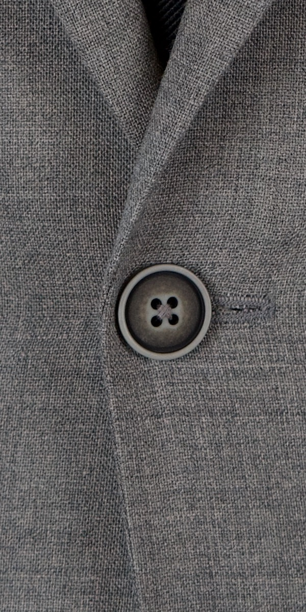 Grey Comfort Suit