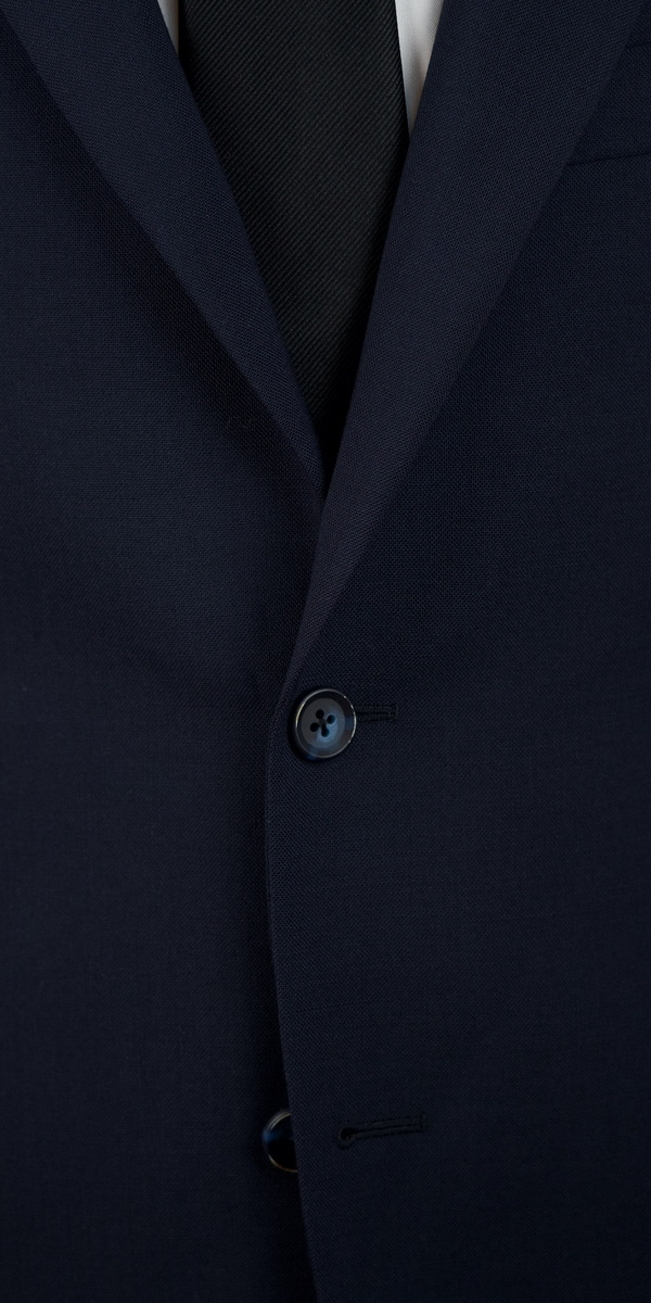 Dark Blue Comfort Suit