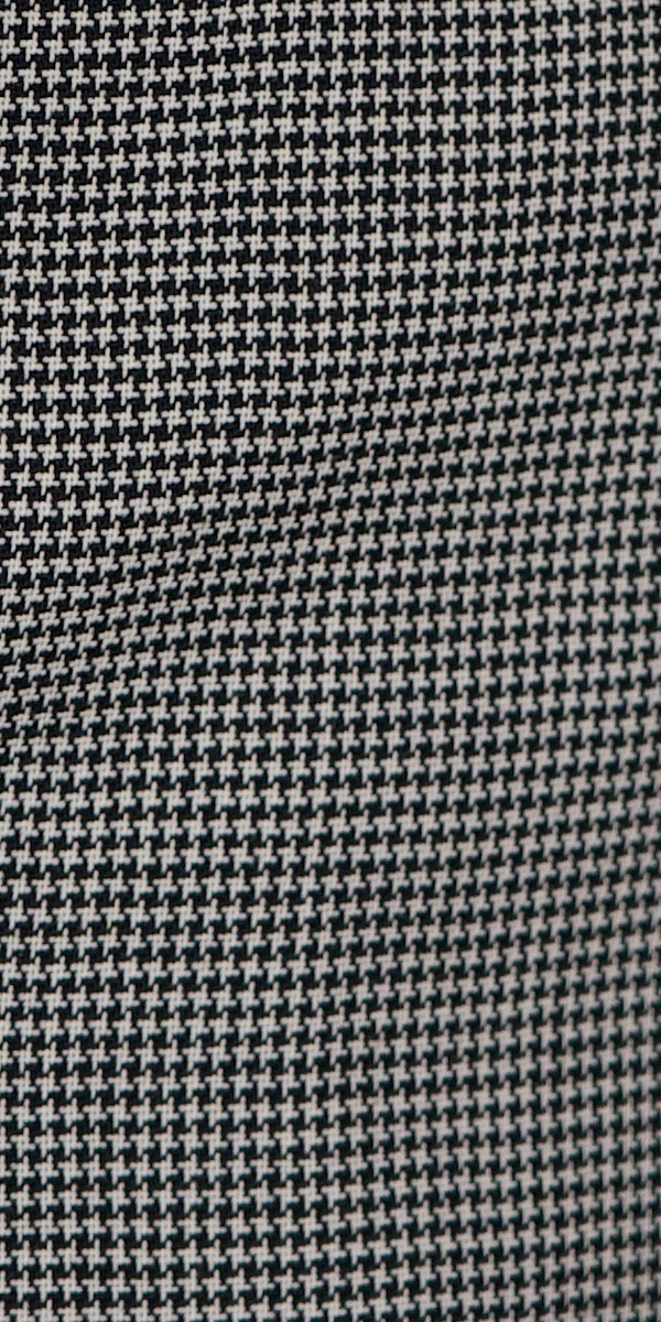 Complet bleu birdseye en laine