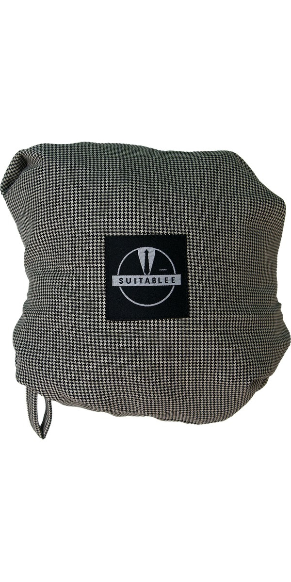 Complet bleu birdseye en laine