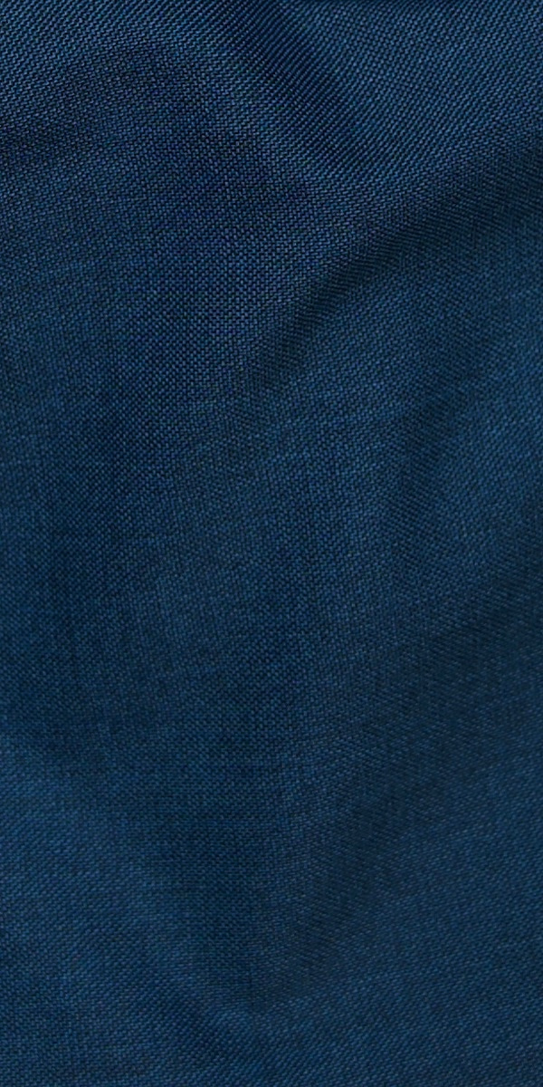 Complet bleu birdseye en laine