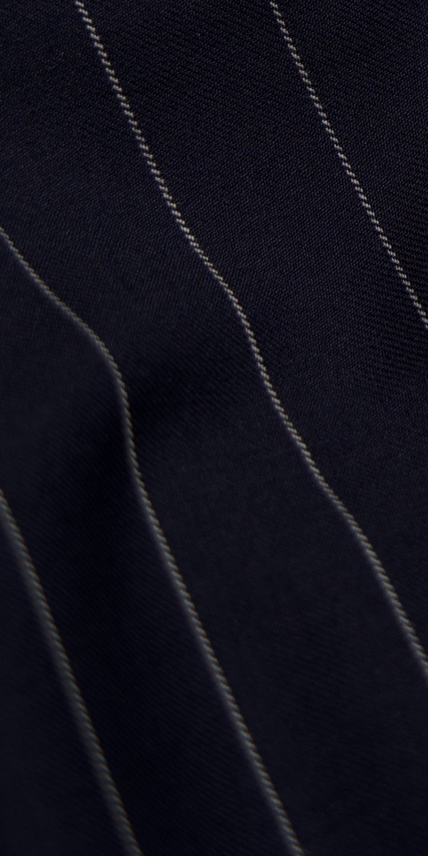 Complet Rayures Laine Britannique