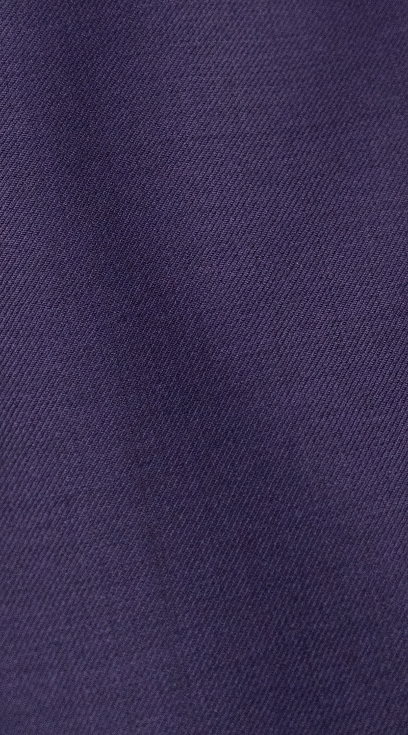 Complet Laine Violet Améthyste