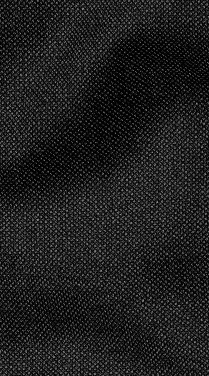 Complet Croisé Birdseye Charcoal