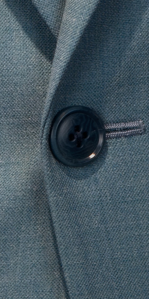 Mint Green Wool Suit