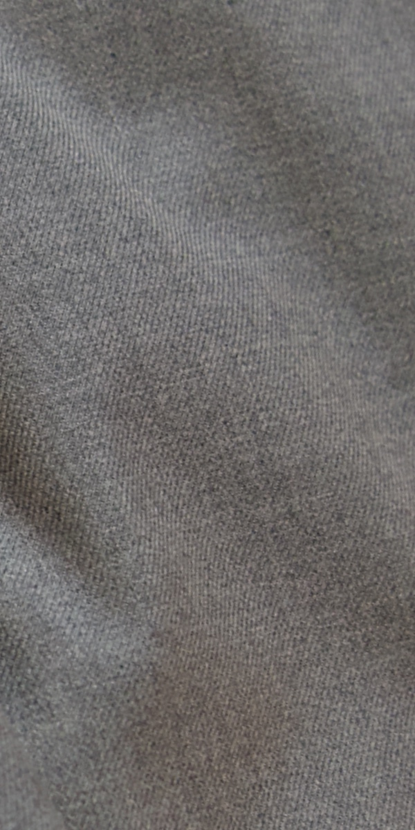 Light Gray Wool Suit