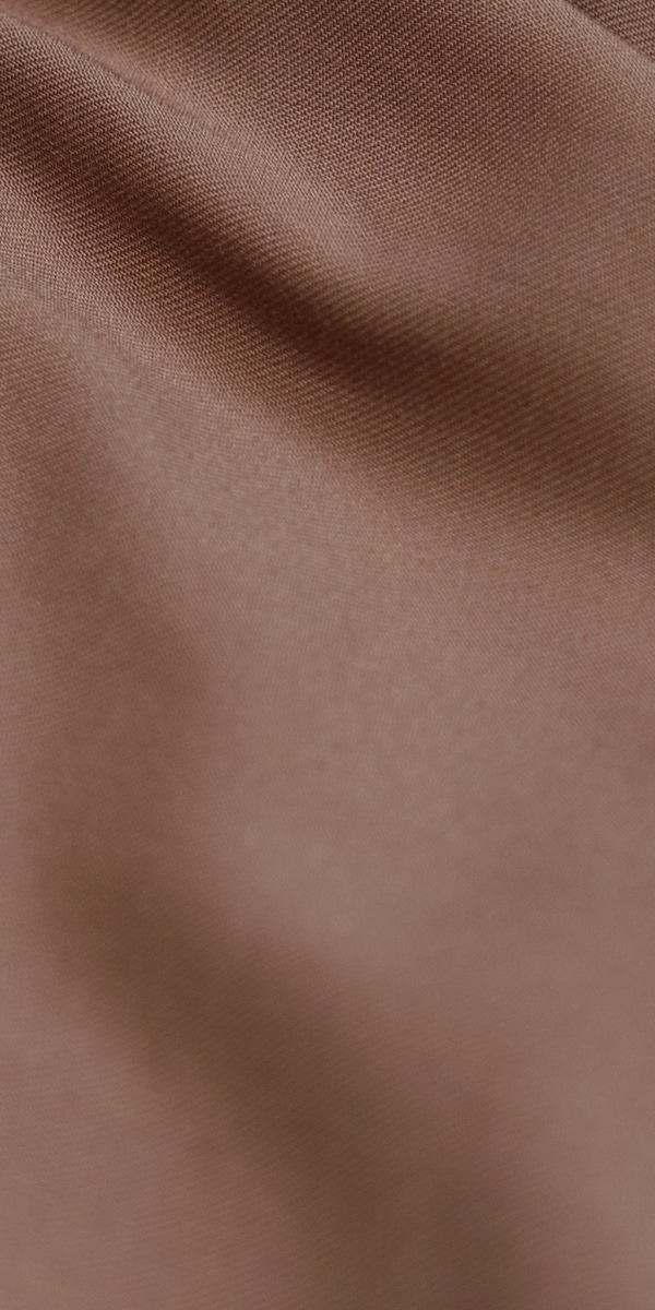 Complet Laine Brun Fauve