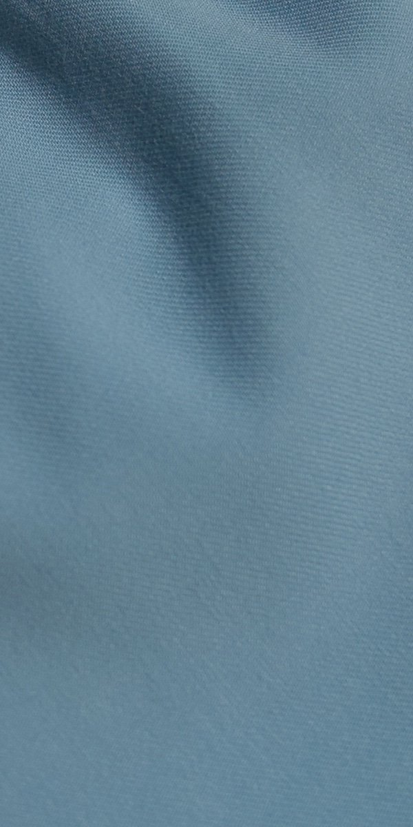 Complet bleu birdseye en laine