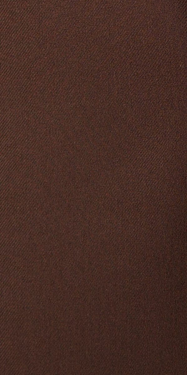 Cinnamon Brown Wool Suit