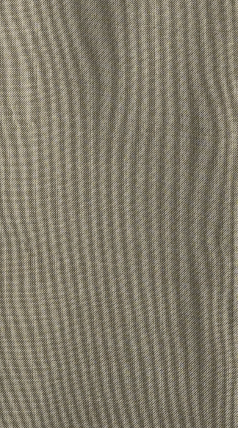Taupe Beige Wool Suit