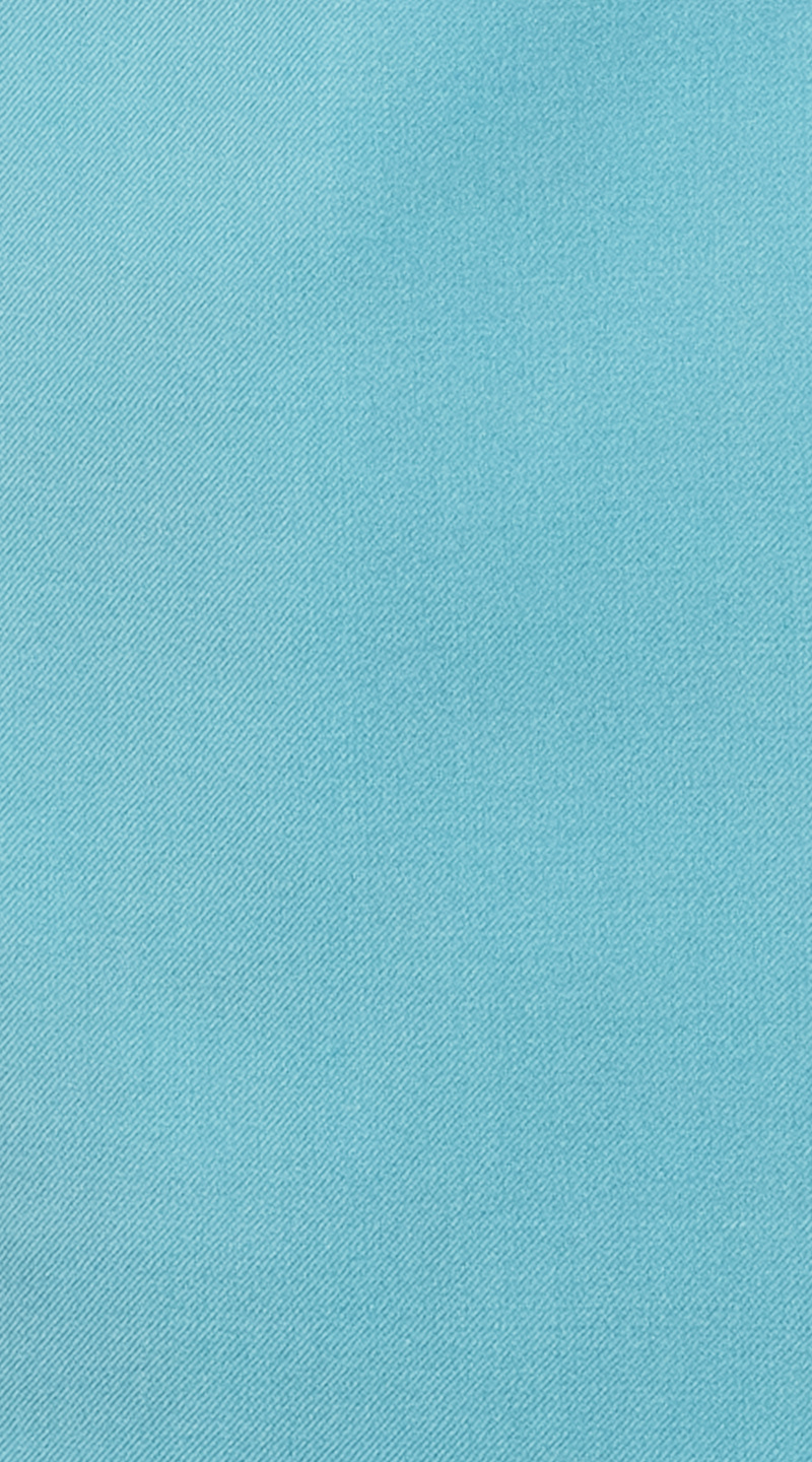 Complet Croisé Bleu Céruléen