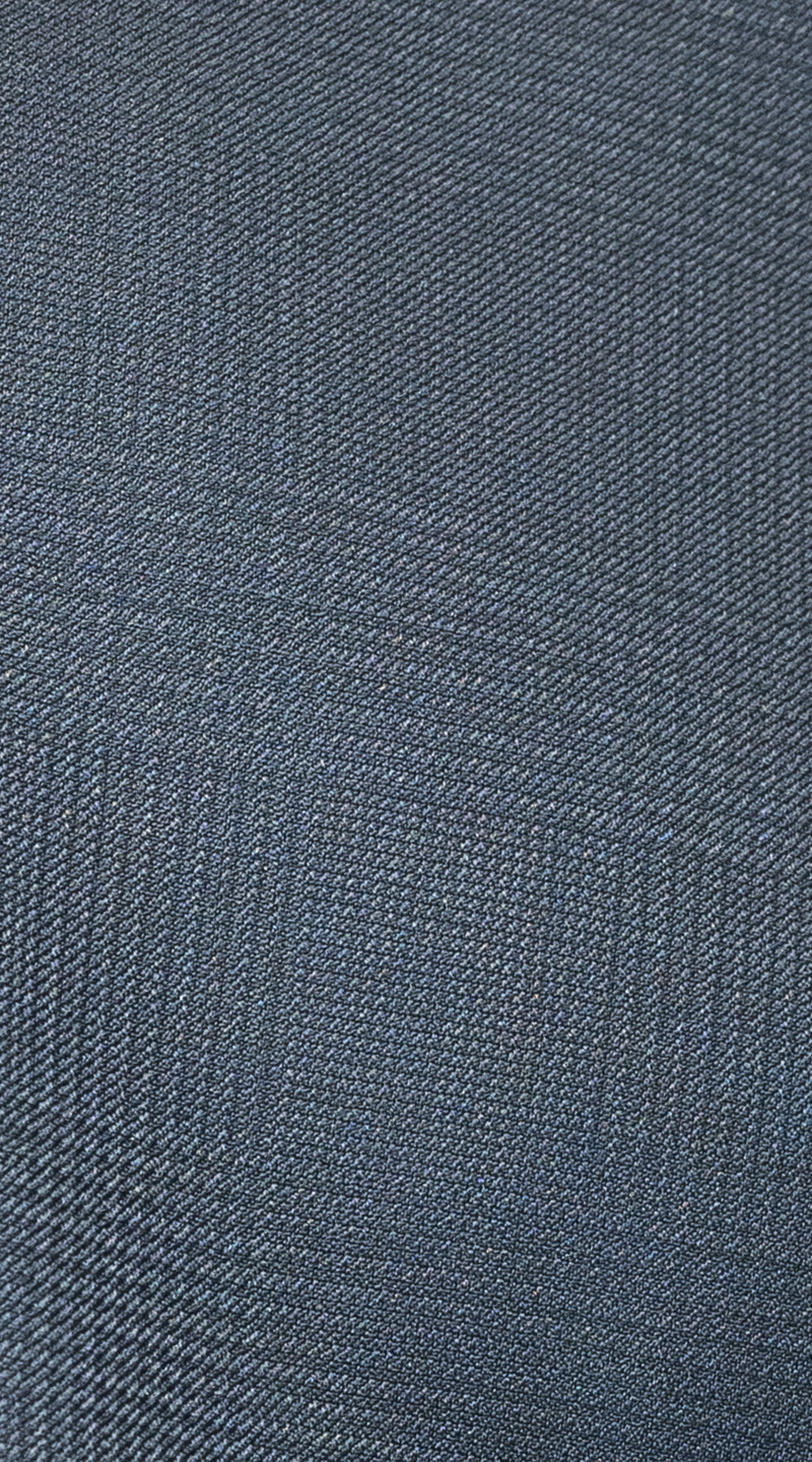 Slate Grey Three-Piece Suit