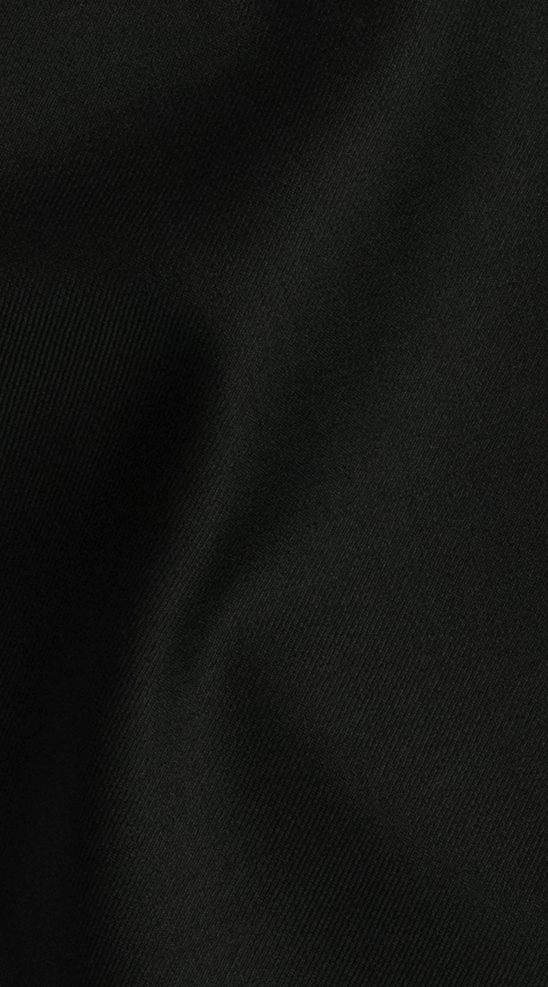 Onyx Black Satin Tux