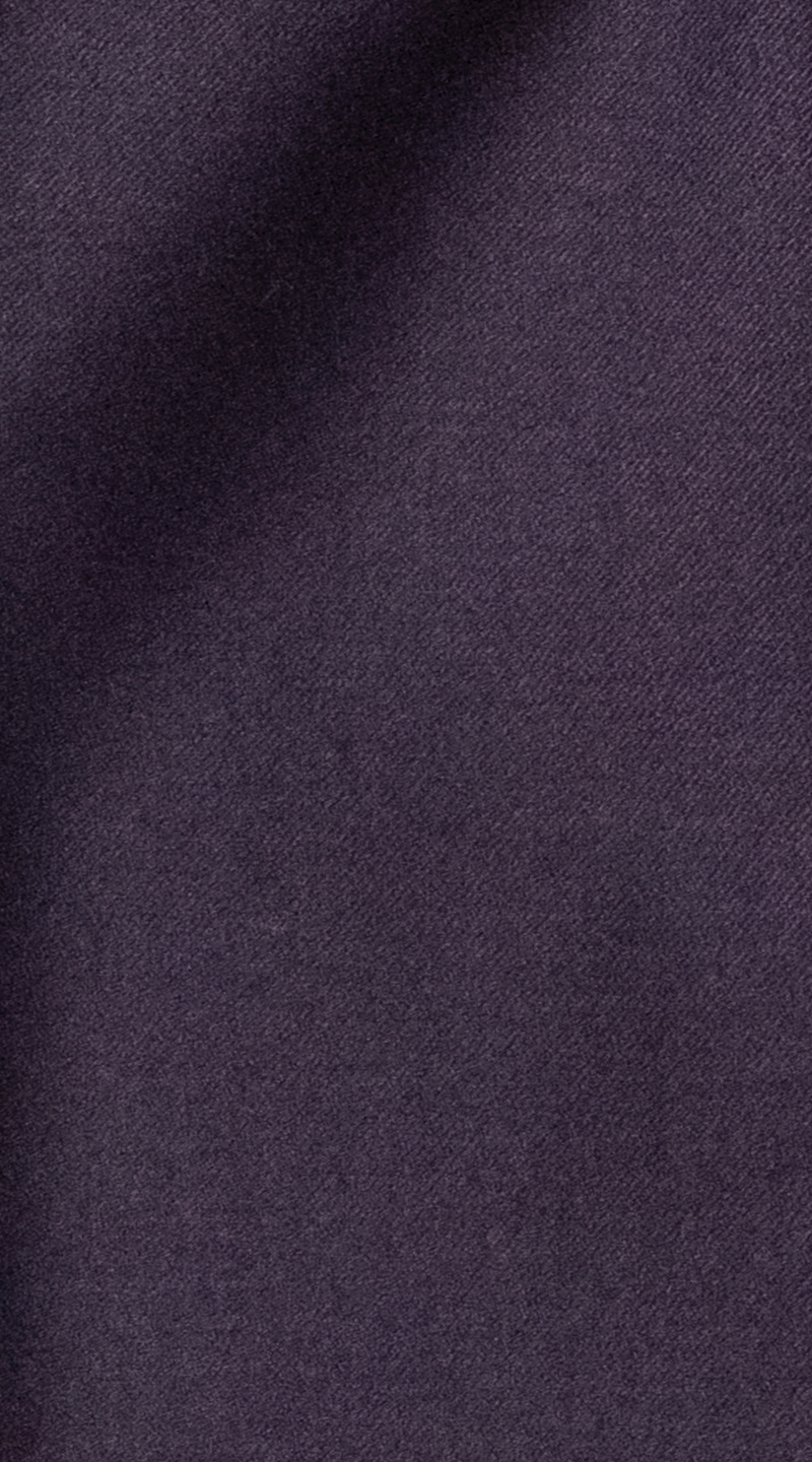 Eggplant Double-Breasted Suit 