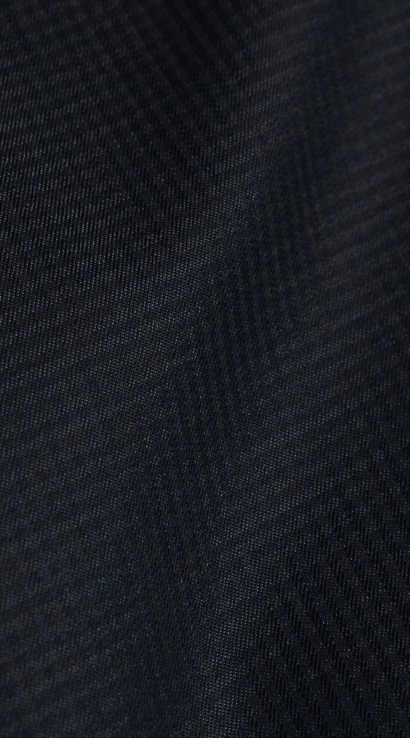 Oxford Blue Gingham Classic Suit 