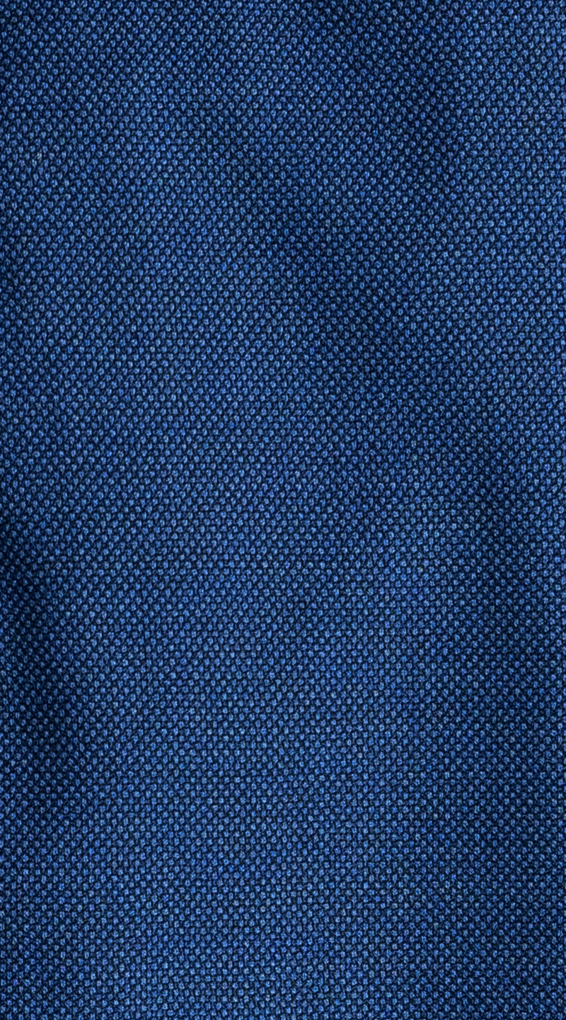 Sapphire Blue Three-Piece Suit