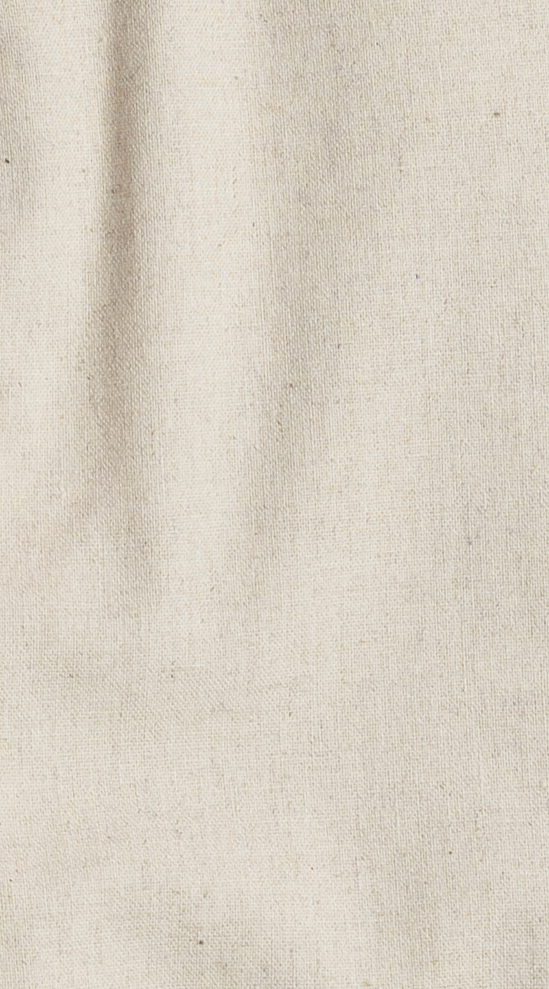 Cream Linen Classic Suit