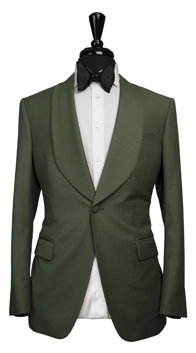 Tuxedo Laine Vert Clair