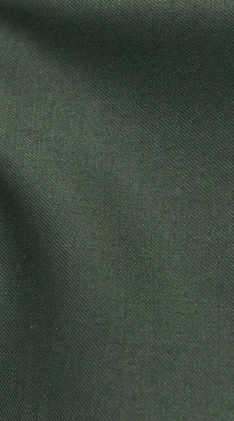 Sage Green Wool Suit