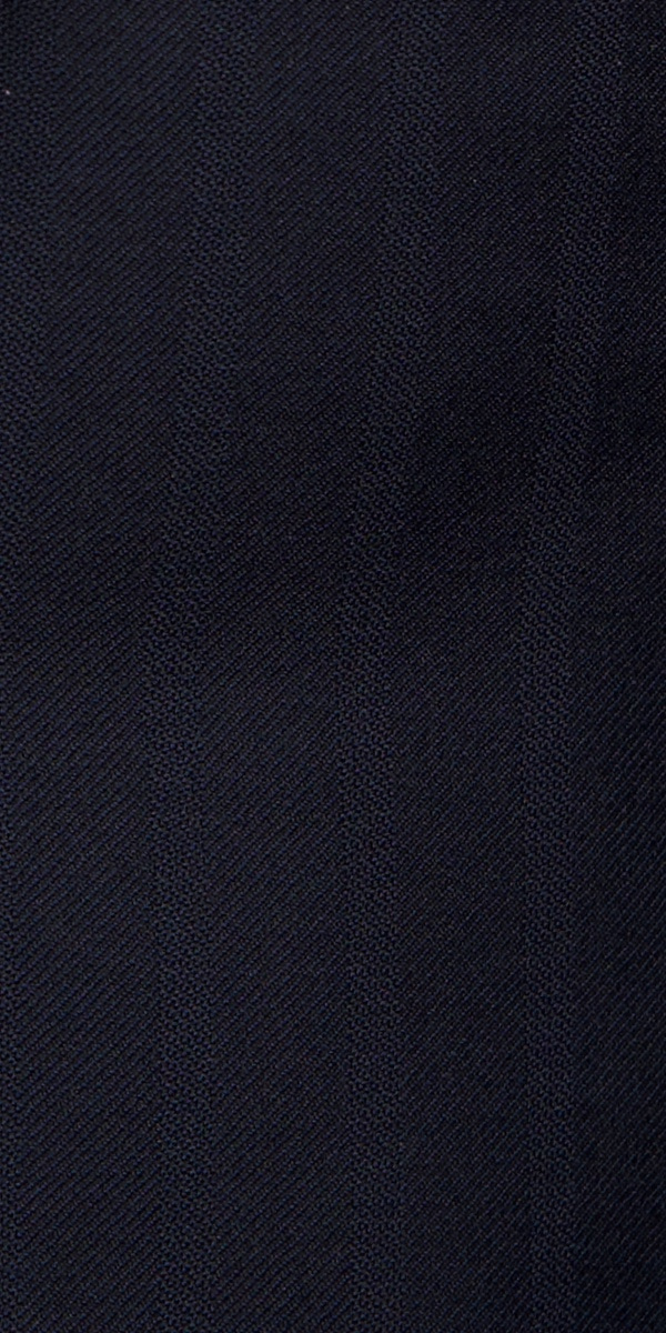 Blue on Blue Stripe Wool Suit