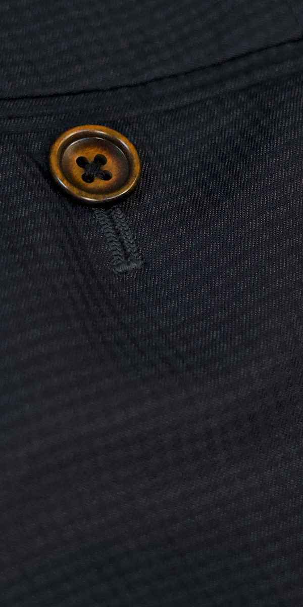 Oxford Blue Gingham Suit