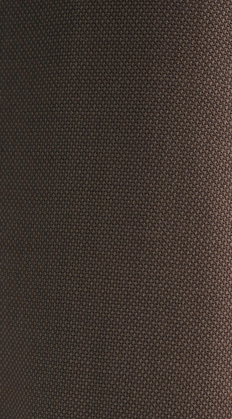 Complet Laine Espresso Brun