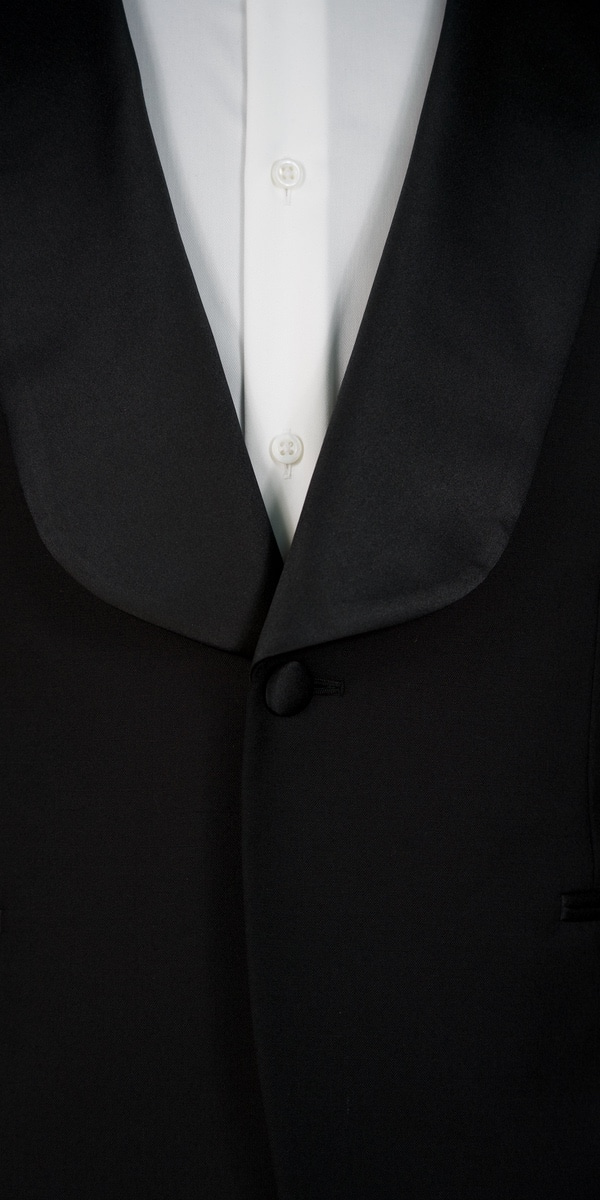 Tuxedo Laine Noir Classy