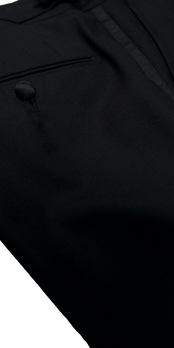 Tuxedo Laine Noir Classy