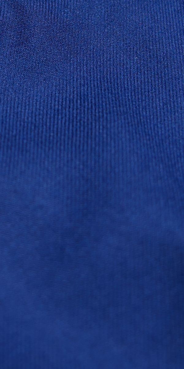 Egyptian Blue Wool Suit