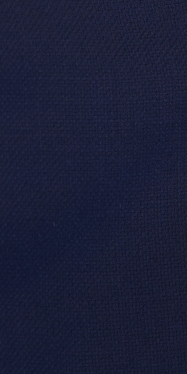 Complet bleu birdseye en laine