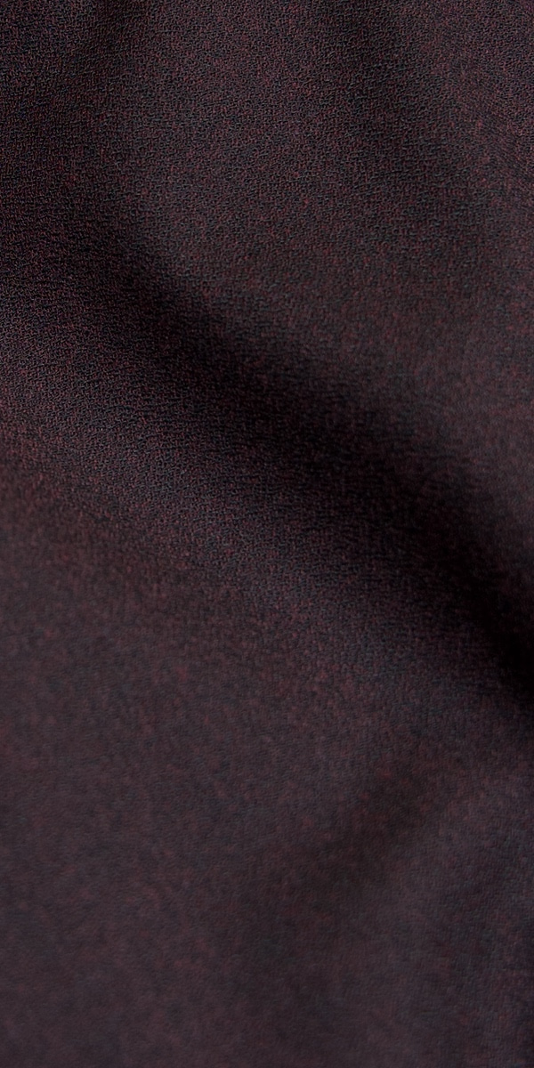 Raisin Melange Wool Suit