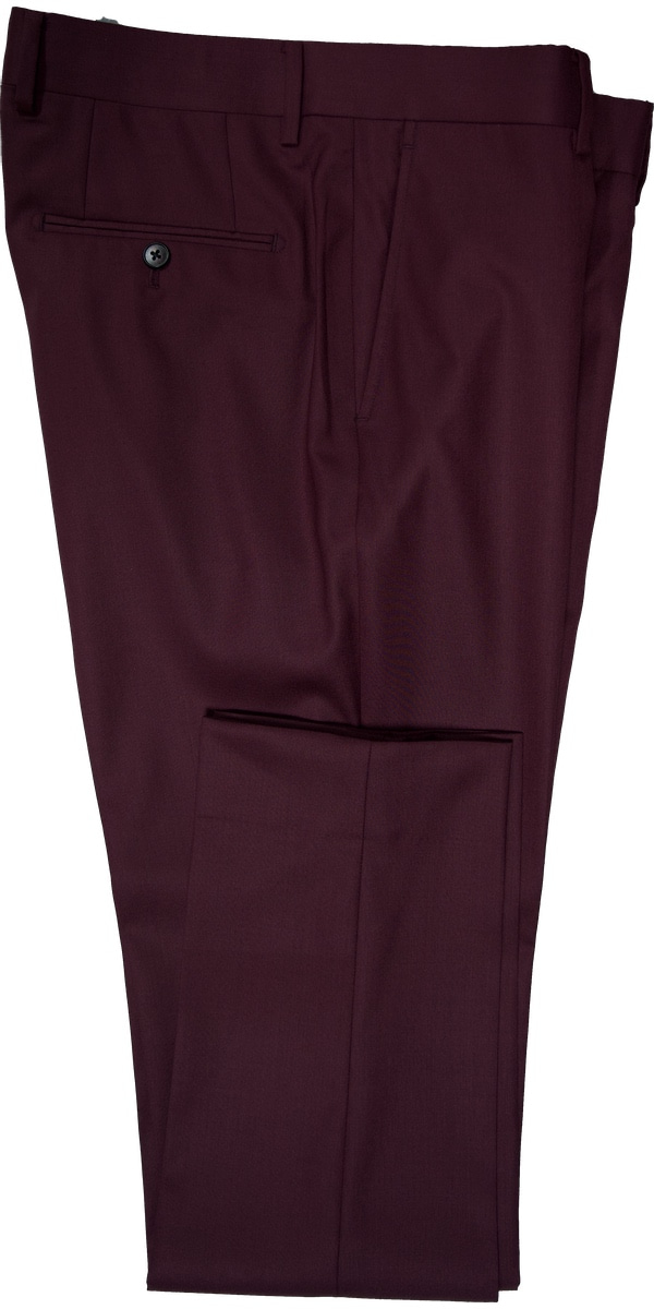 Complet bleu birdseye en laine