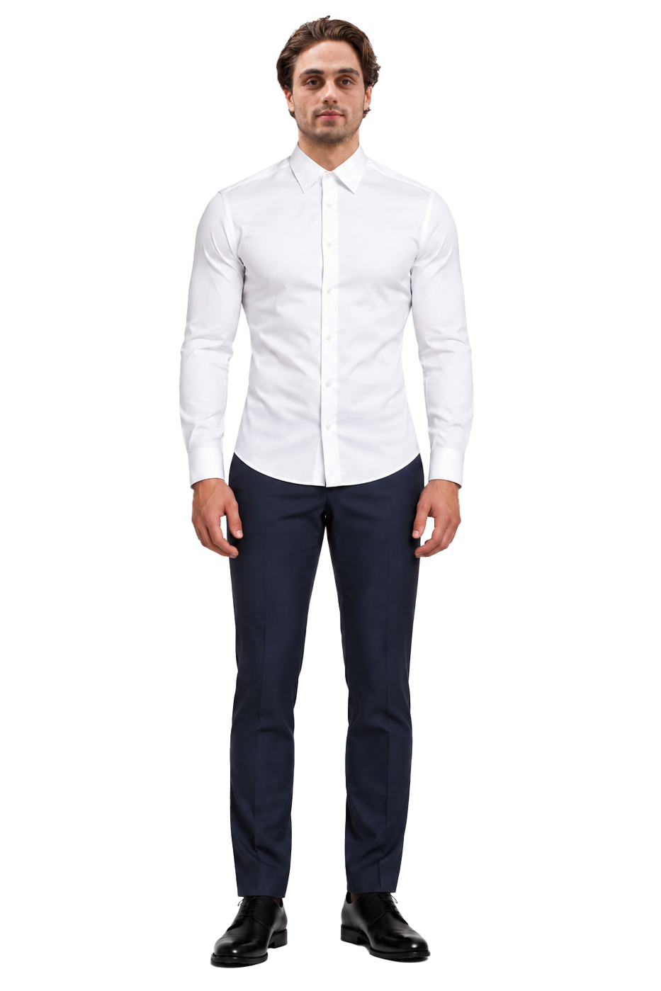 Shirt - Très ajustée