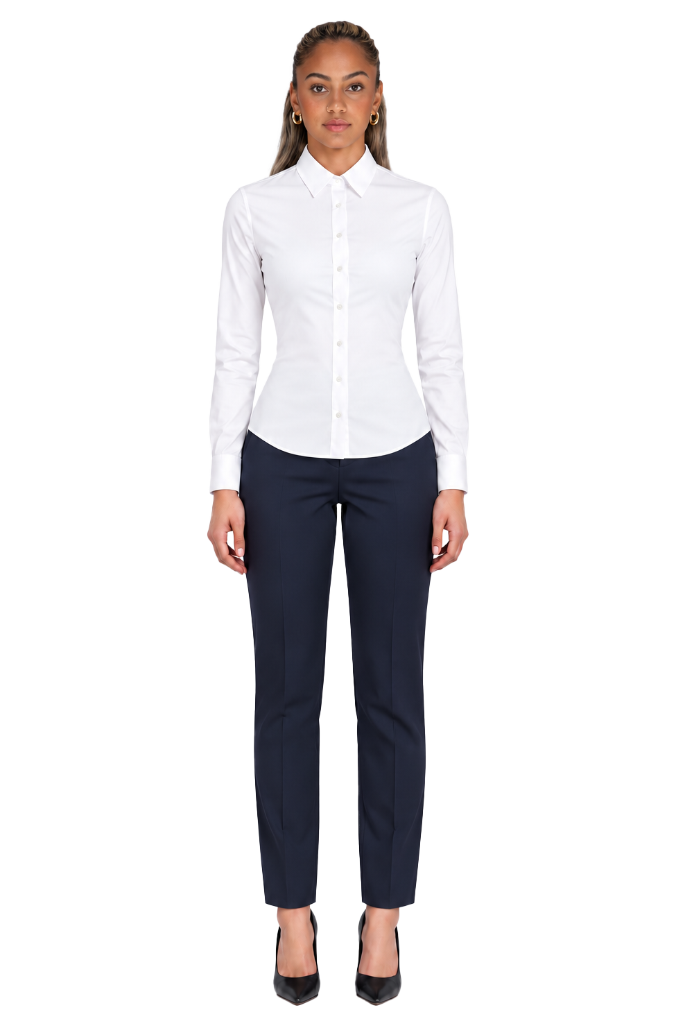 Shirt - Très ajustée
