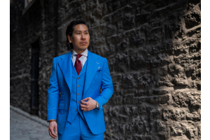 Everything You Need To Know About Suit Lapels