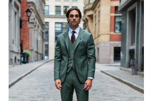 Best Business Suits in Laval and Montreal's North Shore: Why Professionals Choose SUITABLEE