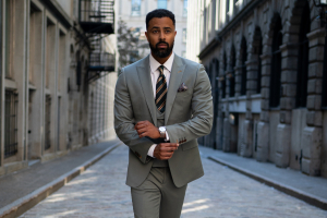 Business Suits in Toronto: Why Professionals Choose SUITABLEE