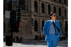 Top 5 Suit Trends for Men in Spring 2022