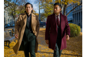 The Difference between a Topcoat and an Overcoat