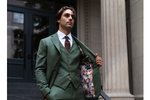 Why You Should Get a Custom Wedding Suit