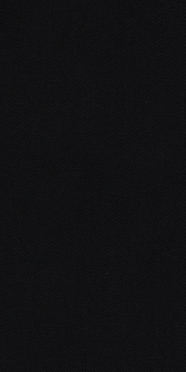 Classic Black Wool Suit