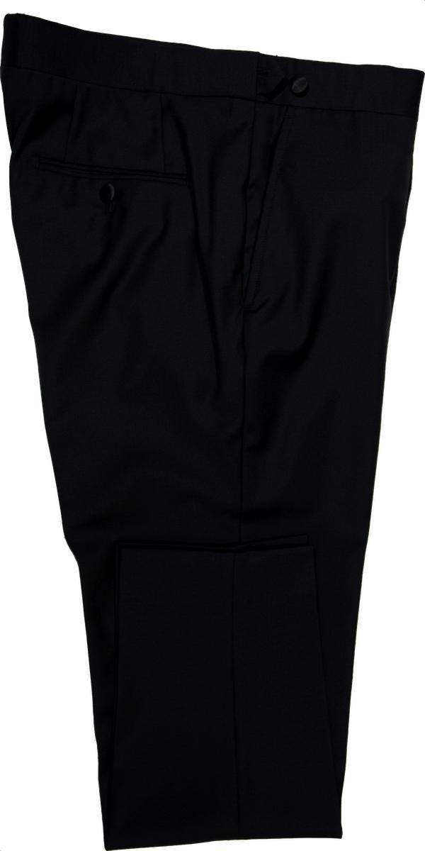 Ivory Wool Suit