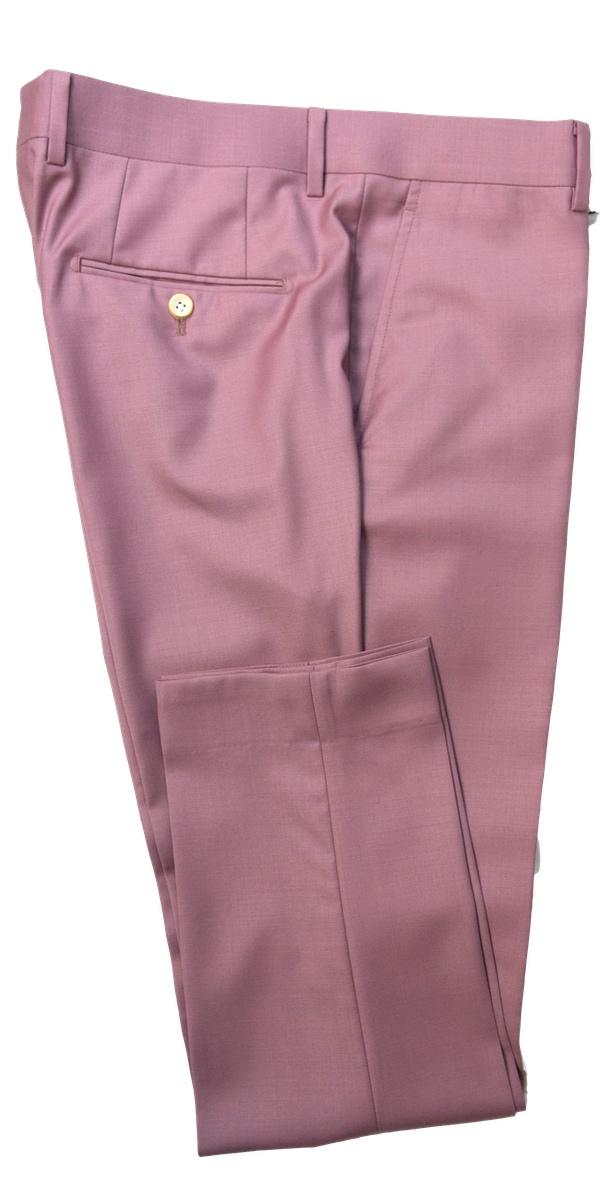 Flamingo Wool Suit