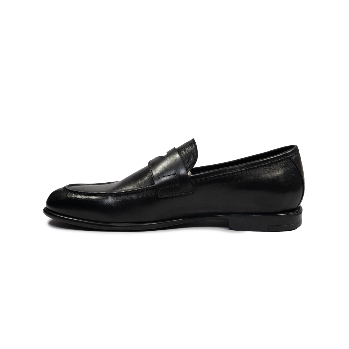 Mocassin Penny Noir 