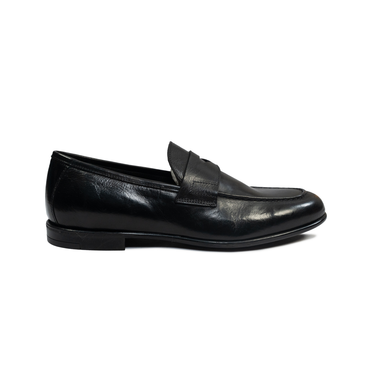 Mocassin Penny Noir 