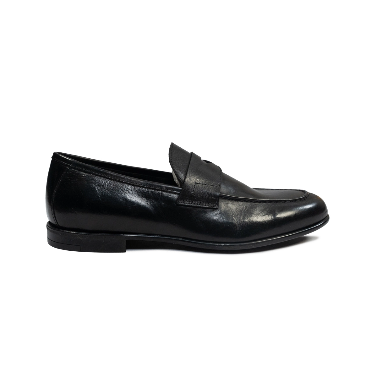 Mocassin Penny Noir 