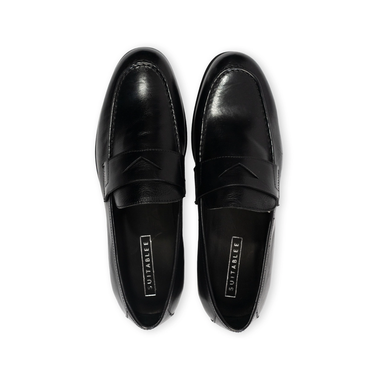 Mocassin Penny Noir 